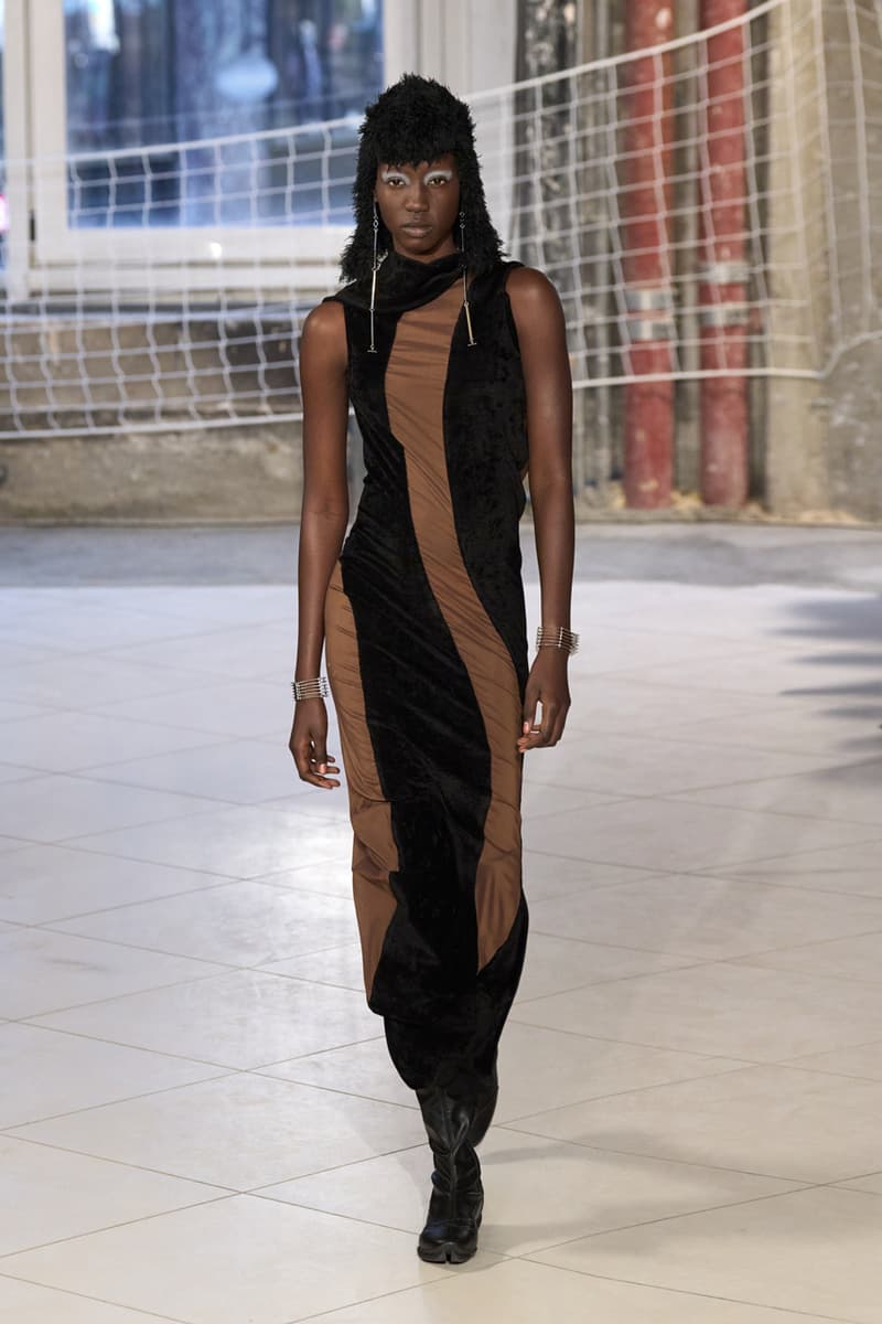 Kiko Kostadinov FW24 Explores the Balance of Dressing Fashion Paris Fashion Week