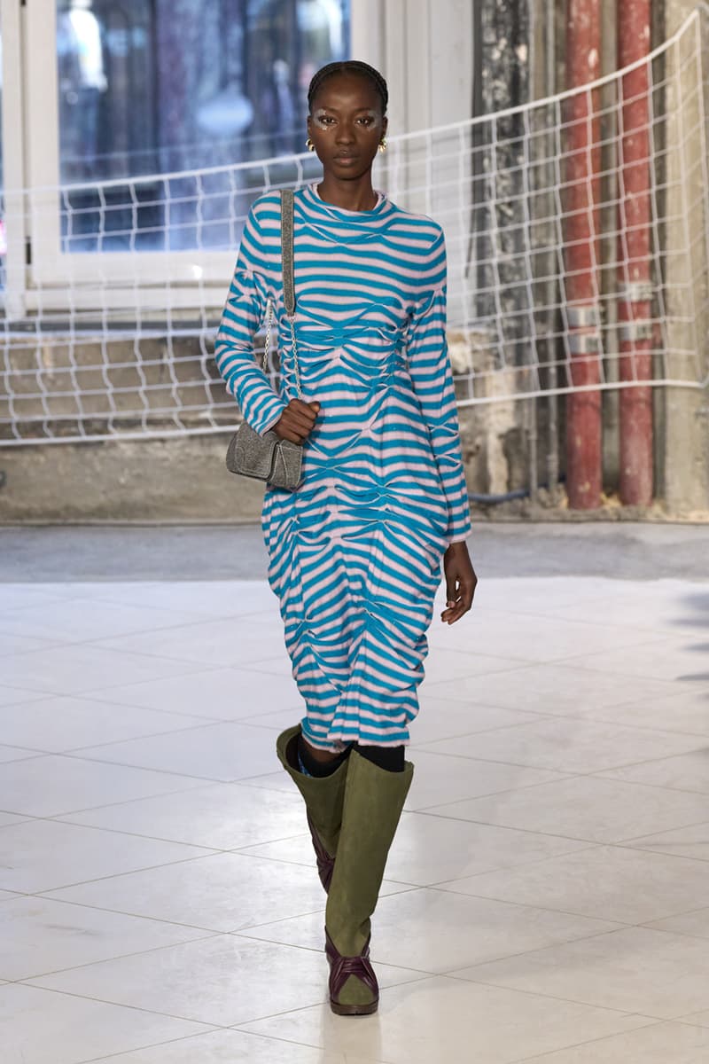 Kiko Kostadinov FW24 Explores the Balance of Dressing Fashion Paris Fashion Week