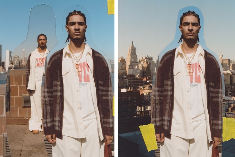 Valentino Defies Styling Stereotypes Through His Experimental Fashion Choices