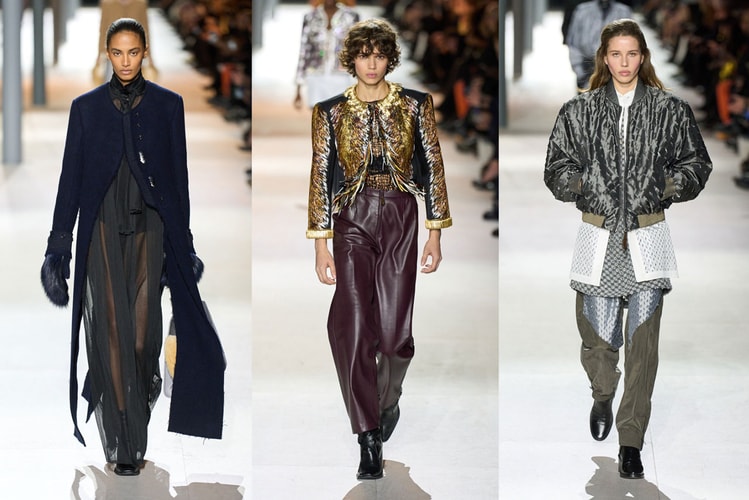 Louis Vuitton FW24 Is a Testament to Timeless Grace