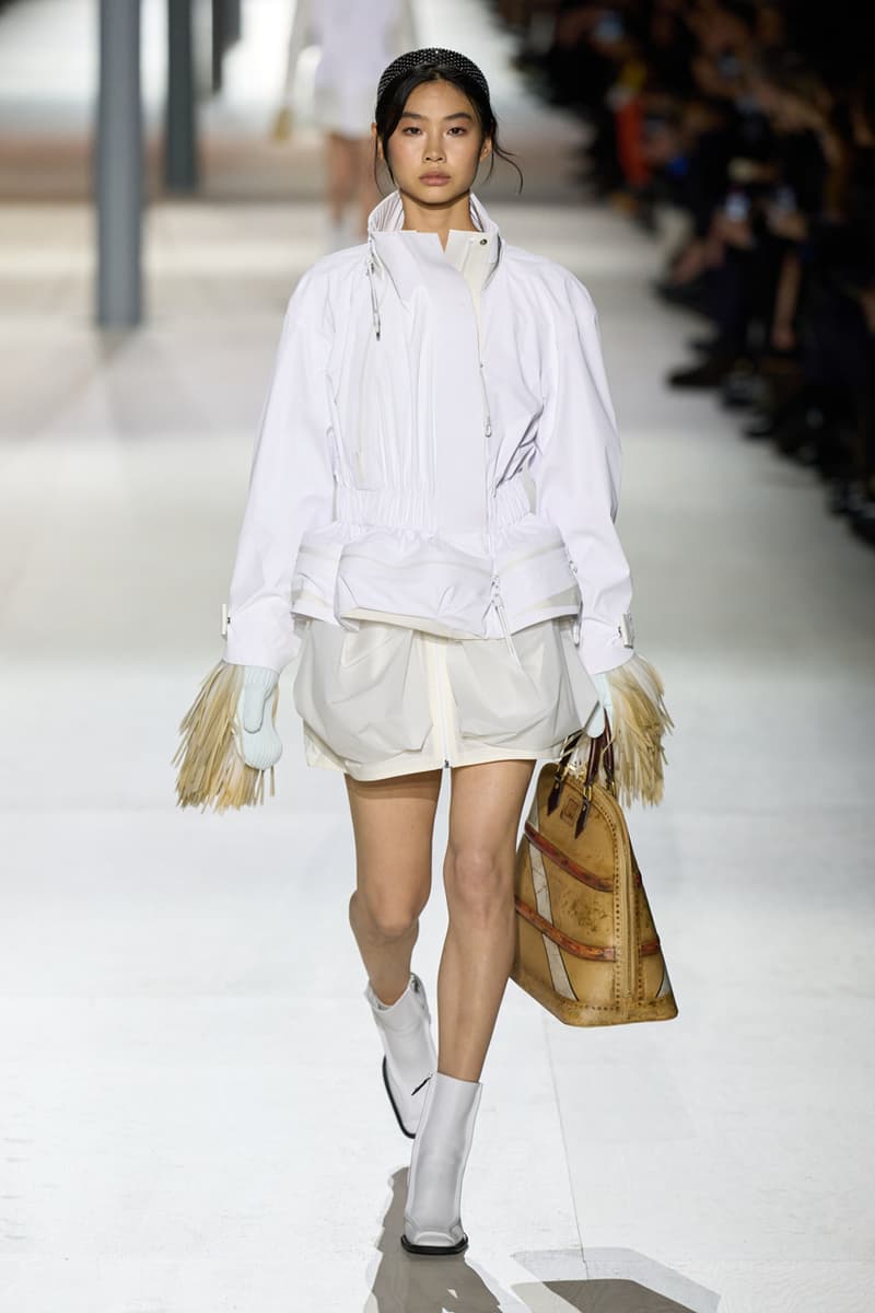 Louis Vuitton FW24 Is a Testament to Timeless Grace Fashion Paris Fashion Week 