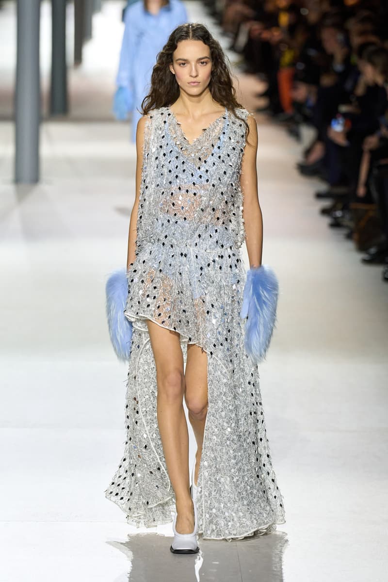 Louis Vuitton FW24 Is a Testament to Timeless Grace Fashion Paris Fashion Week