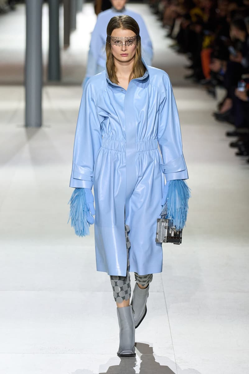 Louis Vuitton FW24 Is a Testament to Timeless Grace Fashion Paris Fashion Week