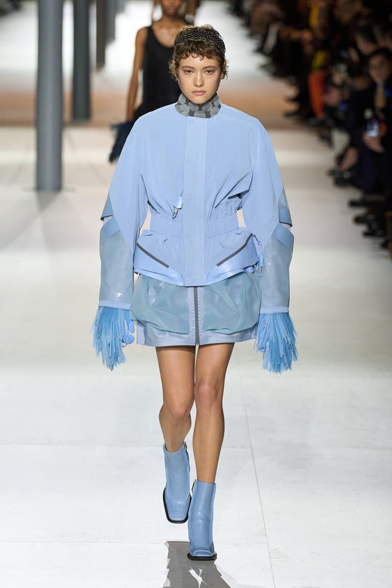 Louis Vuitton FW24 Is a Testament to Timeless Grace Fashion Paris Fashion Week 