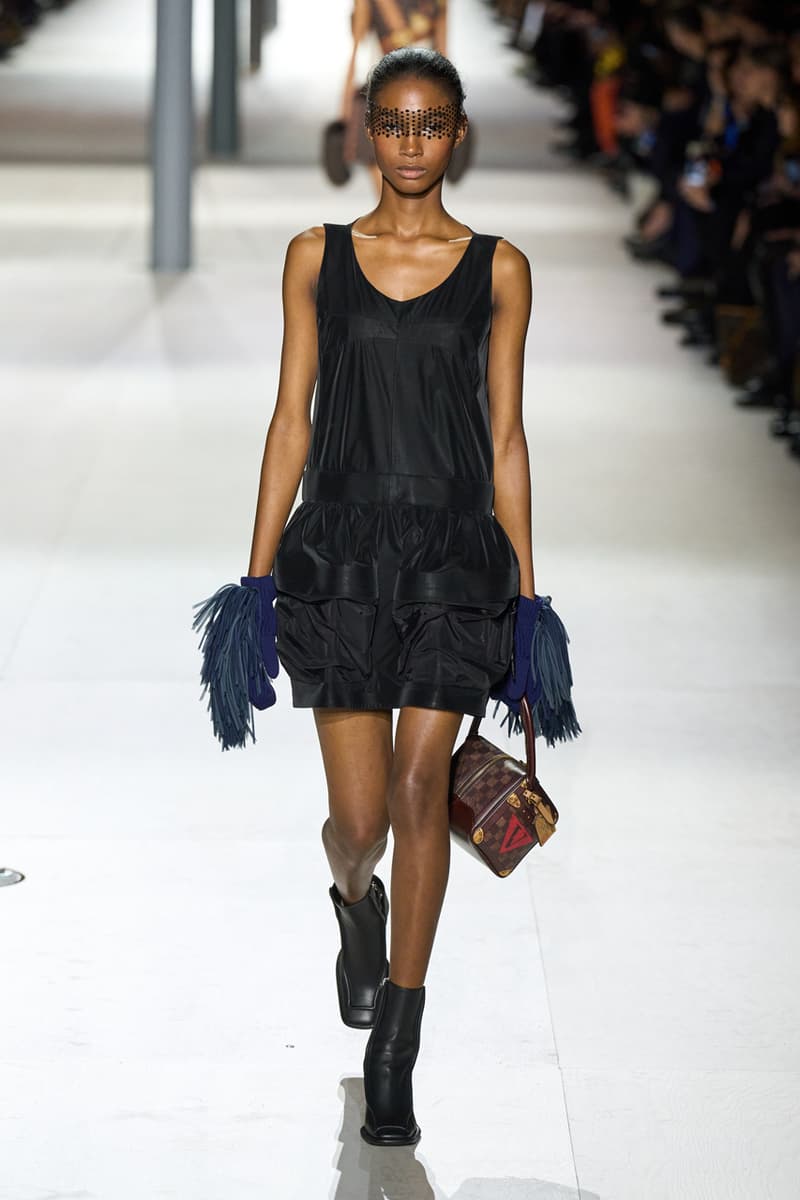 Louis Vuitton FW24 Is a Testament to Timeless Grace Fashion Paris Fashion Week 