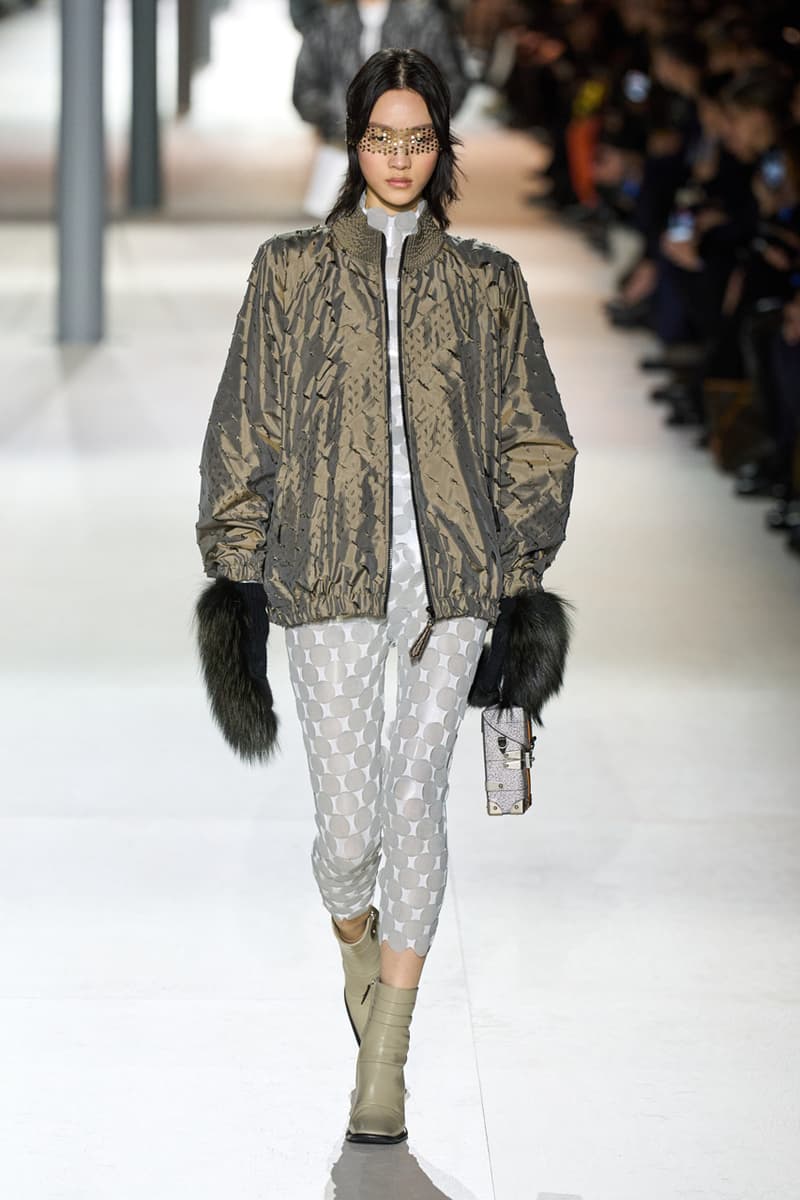 Louis Vuitton FW24 Is a Testament to Timeless Grace Fashion Paris Fashion Week 