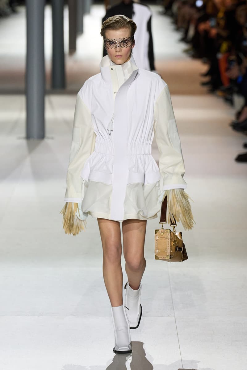 Louis Vuitton FW24 Is a Testament to Timeless Grace Fashion Paris Fashion Week 