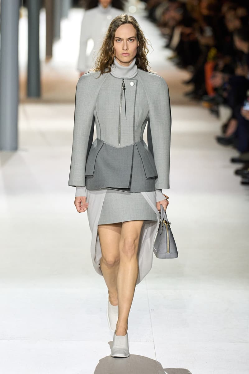 Louis Vuitton FW24 Is a Testament to Timeless Grace Fashion Paris Fashion Week 