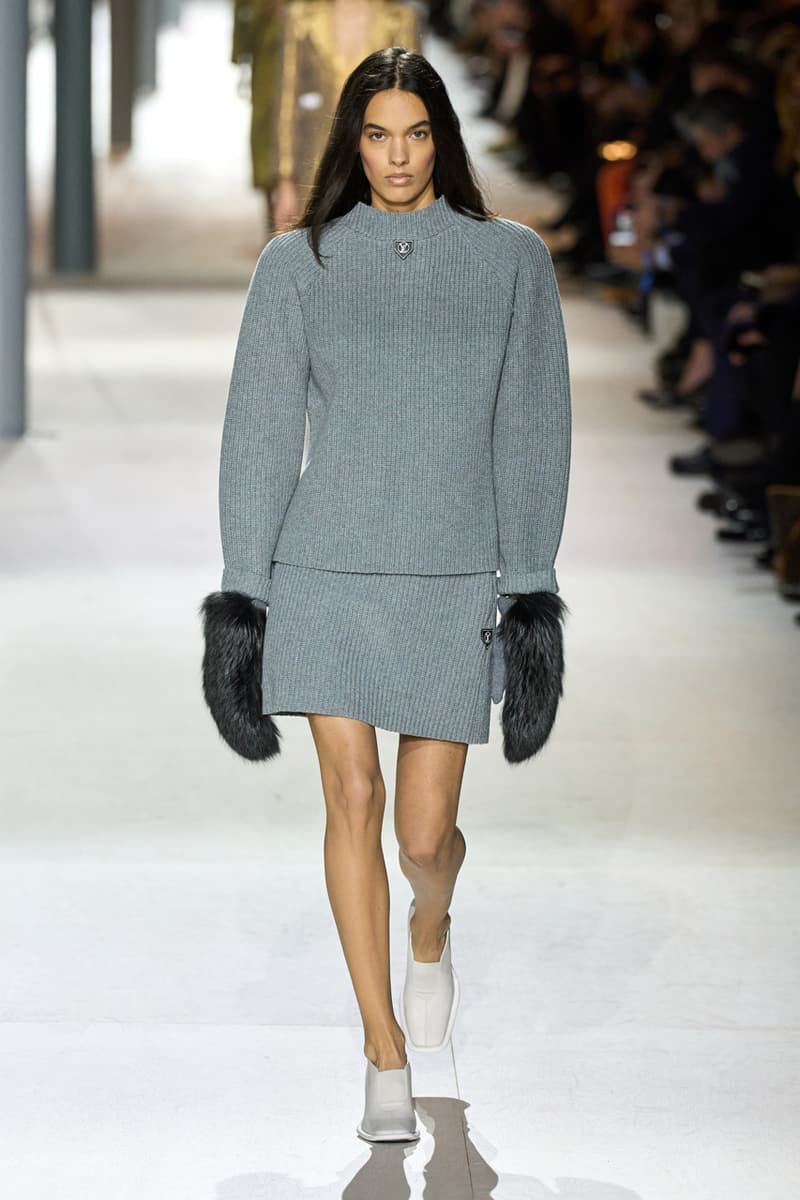 Louis Vuitton FW24 Is a Testament to Timeless Grace Fashion Paris Fashion Week