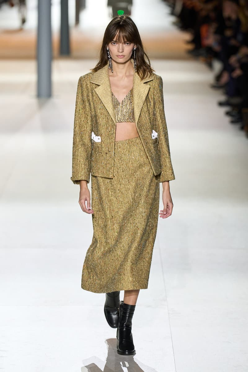 Louis Vuitton FW24 Is a Testament to Timeless Grace Fashion Paris Fashion Week 