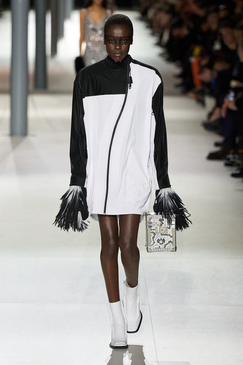 Louis Vuitton FW24 Is a Testament to Timeless Grace Fashion Paris Fashion Week 