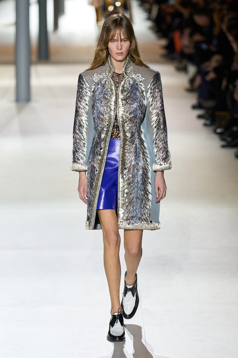 Louis Vuitton FW24 Is a Testament to Timeless Grace Fashion Paris Fashion Week