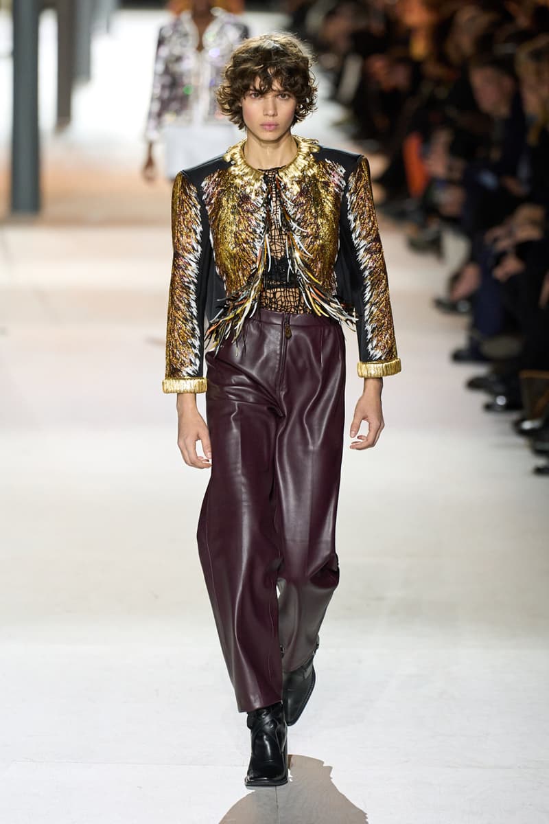 Louis Vuitton FW24 Is a Testament to Timeless Grace Fashion Paris Fashion Week 