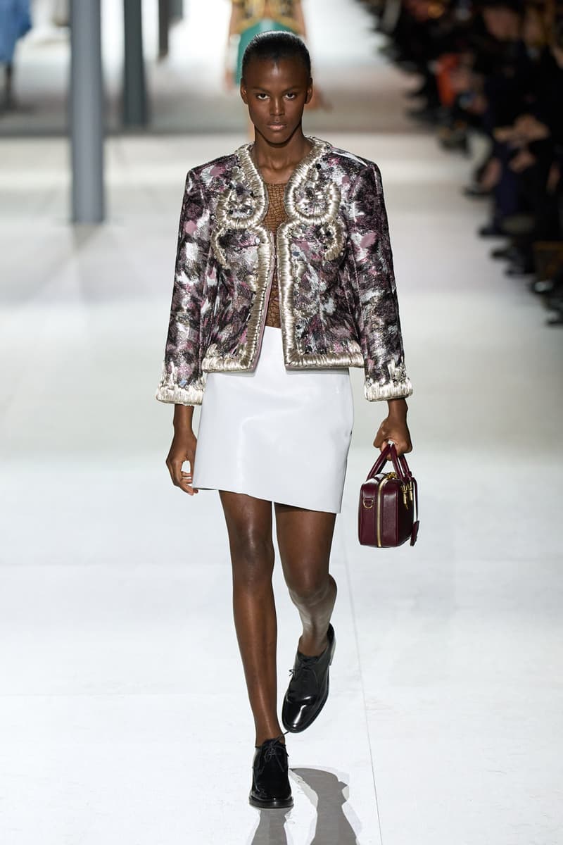 Louis Vuitton FW24 Is a Testament to Timeless Grace Fashion Paris Fashion Week 