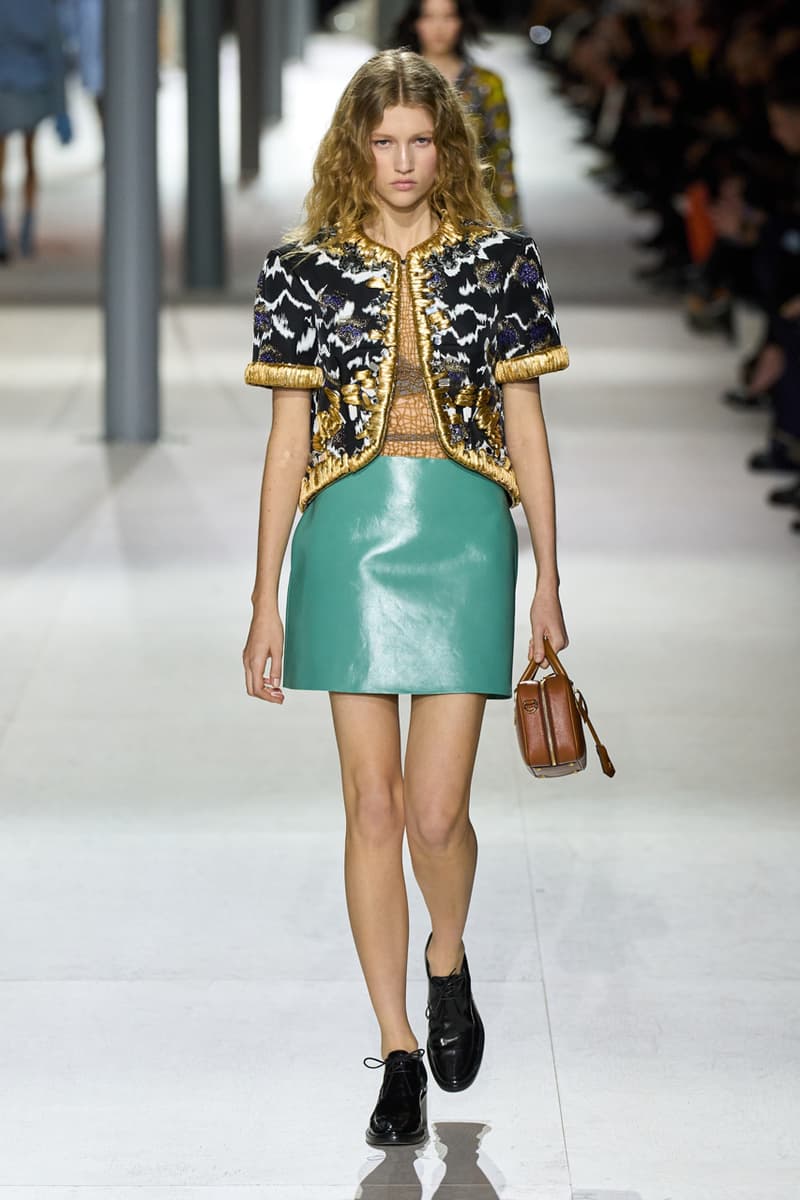 Louis Vuitton FW24 Is a Testament to Timeless Grace Fashion Paris Fashion Week 