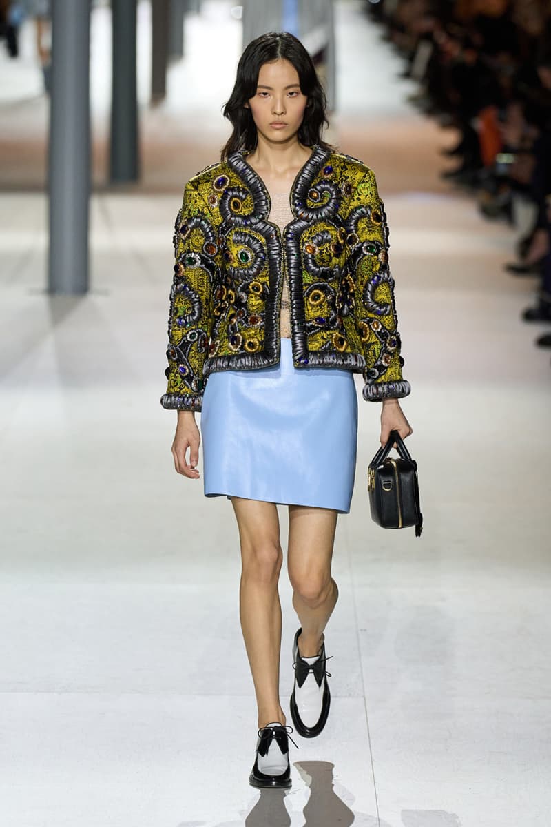 Louis Vuitton FW24 Is a Testament to Timeless Grace Fashion Paris Fashion Week