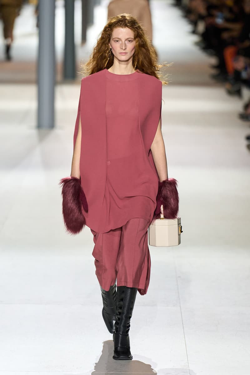 Louis Vuitton FW24 Is a Testament to Timeless Grace Fashion Paris Fashion Week 