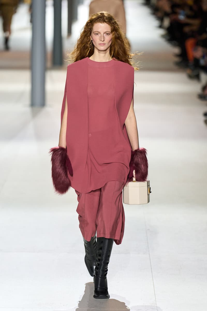 Louis Vuitton FW24 Is a Testament to Timeless Grace Fashion Paris Fashion Week