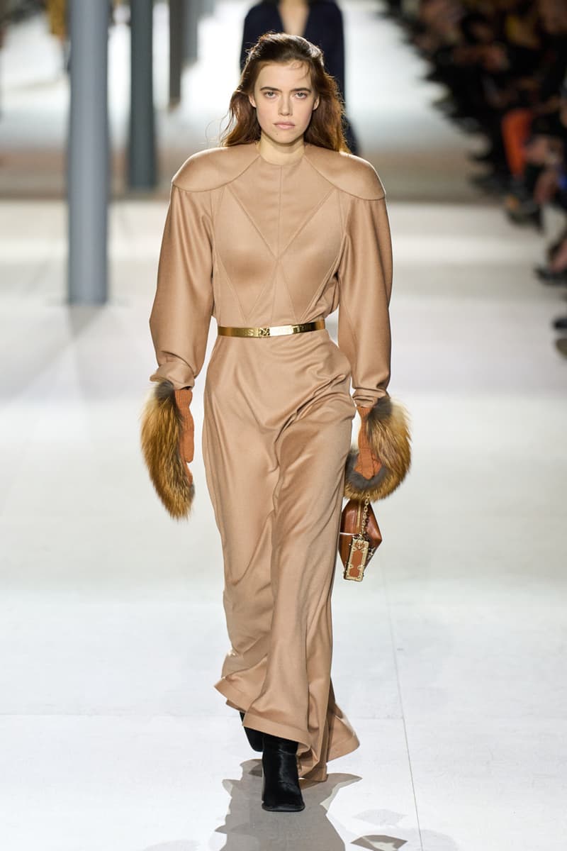 Louis Vuitton FW24 Is a Testament to Timeless Grace Fashion Paris Fashion Week 