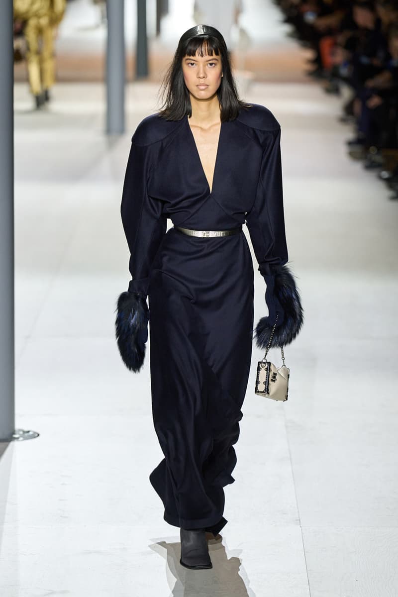 Louis Vuitton FW24 Is a Testament to Timeless Grace Fashion Paris Fashion Week 