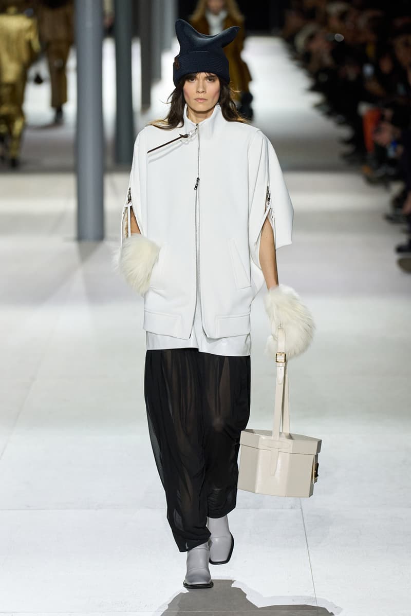 Louis Vuitton FW24 Is a Testament to Timeless Grace Fashion Paris Fashion Week 