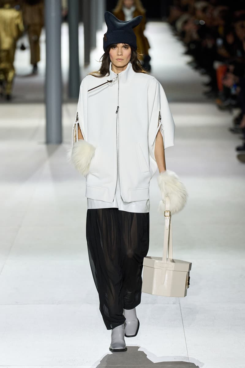 Louis Vuitton FW24 Is a Testament to Timeless Grace Fashion Paris Fashion Week