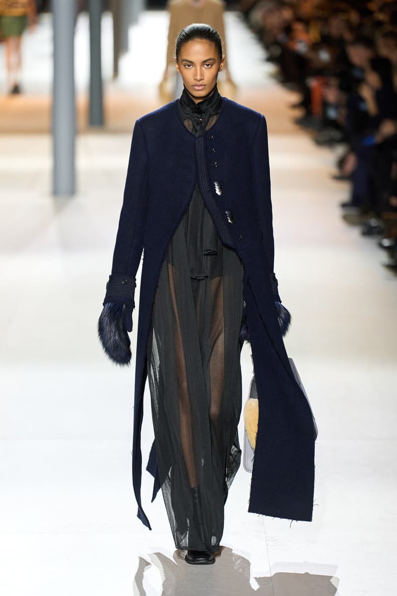 Louis Vuitton FW24 Is a Testament to Timeless Grace Fashion Paris Fashion Week 