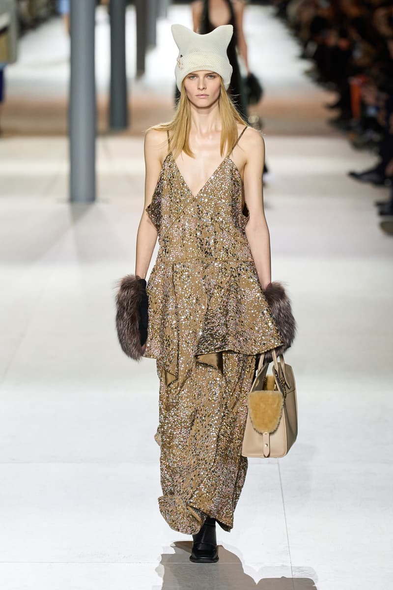 Louis Vuitton FW24 Is a Testament to Timeless Grace Fashion Paris Fashion Week