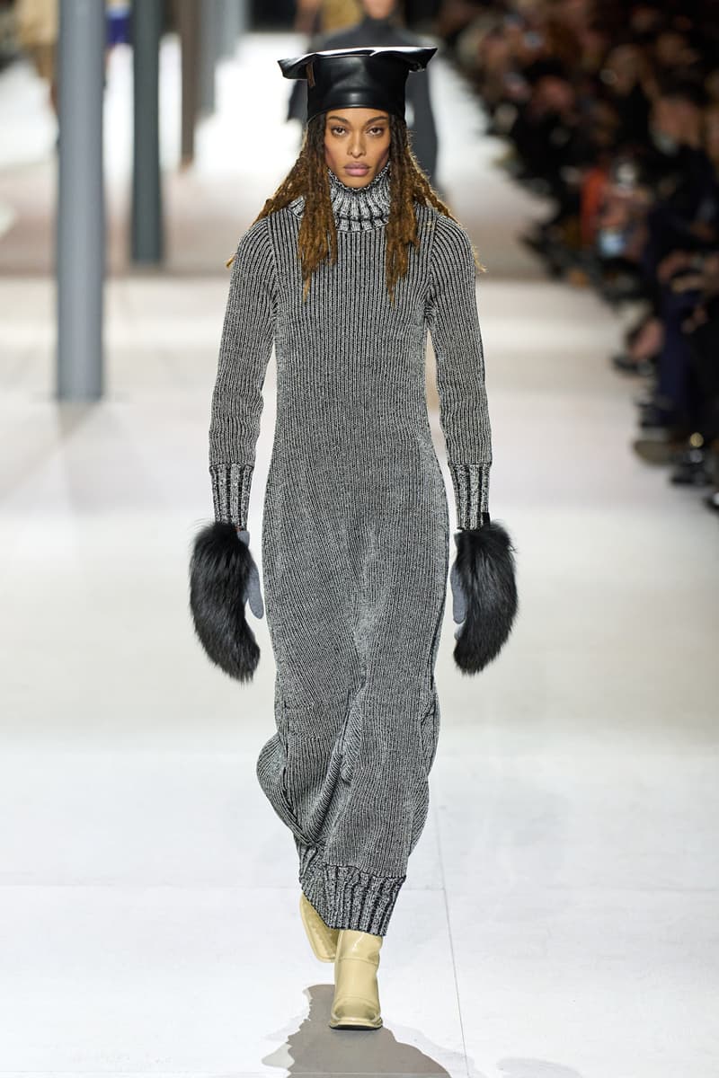 Louis Vuitton FW24 Is a Testament to Timeless Grace Fashion Paris Fashion Week 