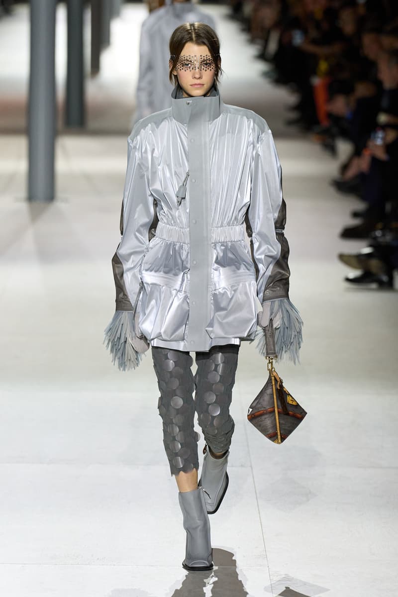 Louis Vuitton FW24 Is a Testament to Timeless Grace Fashion Paris Fashion Week 