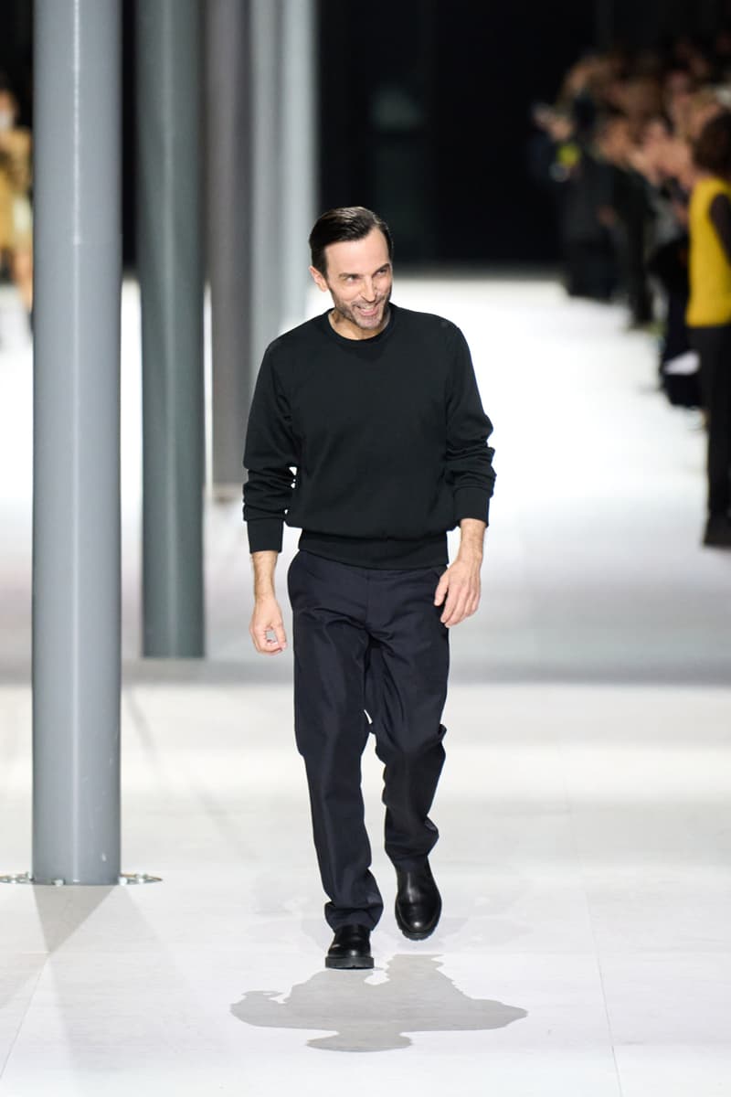 Louis Vuitton FW24 Is a Testament to Timeless Grace Fashion Paris Fashion Week 