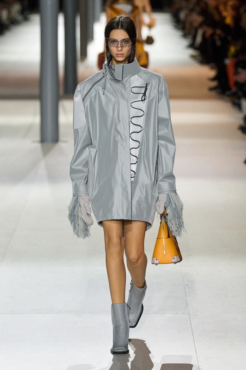 Louis Vuitton FW24 Is a Testament to Timeless Grace Fashion Paris Fashion Week 