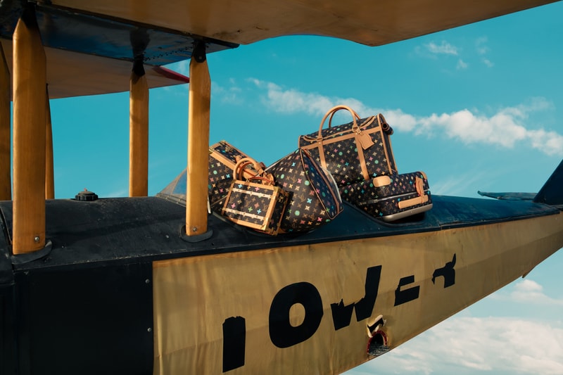 Tyler, the Creator’s Louis Vuitton Spring 2024 Capsule Has Finally Landed Fashion