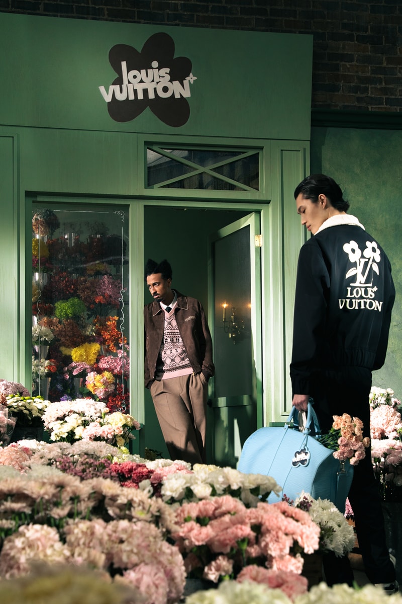 Tyler, the Creator’s Louis Vuitton Spring 2024 Capsule Has Finally Landed Fashion