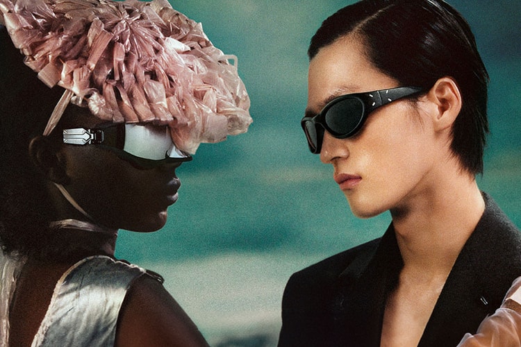 Maison Margiela and Gentle Monster Reveal Latest Eyewear Collaboration Campaign