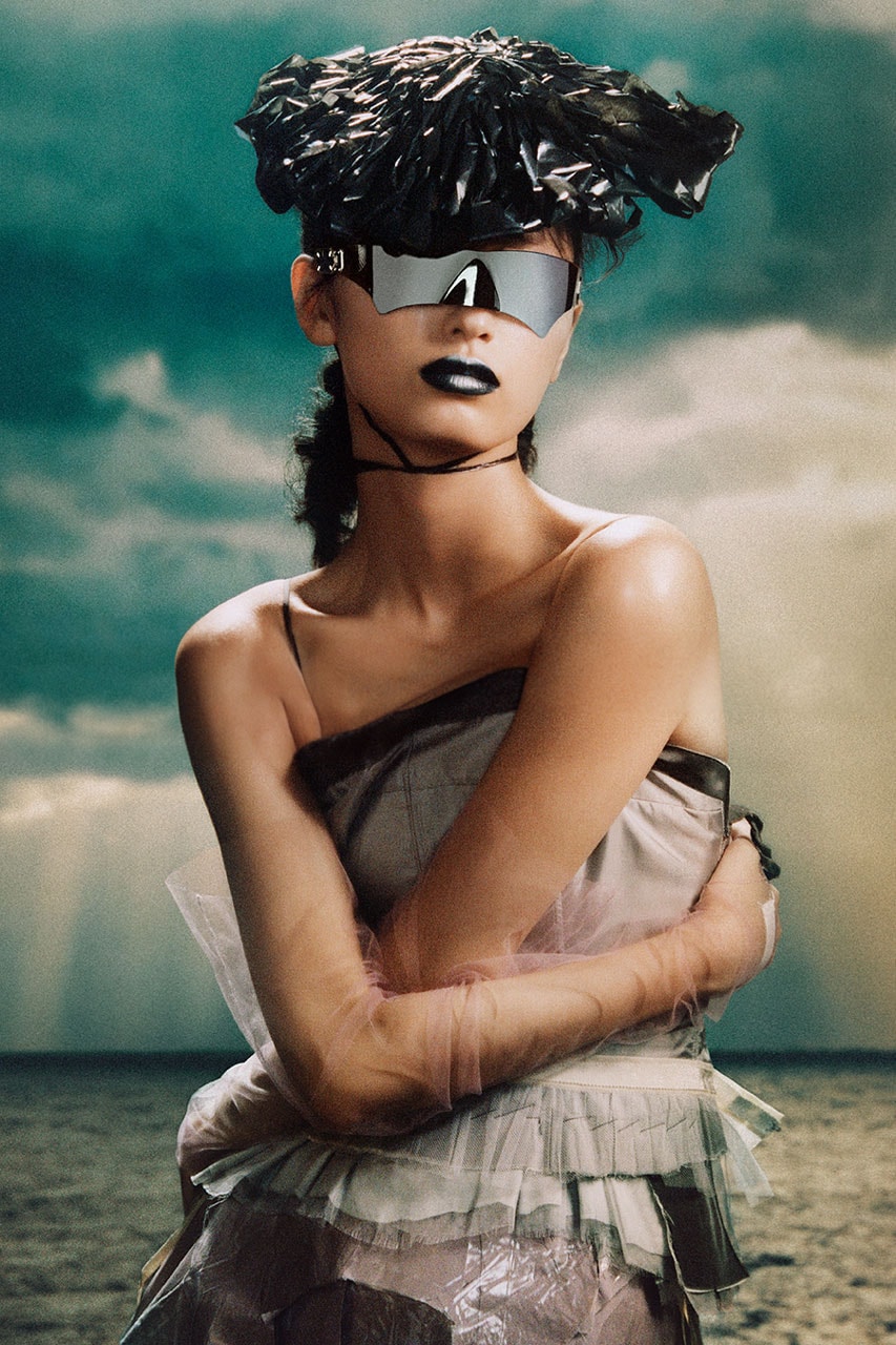 Maison Margiela and Gentle Monster Reveal Latest Eyewear Collaboration Campaign Fashion