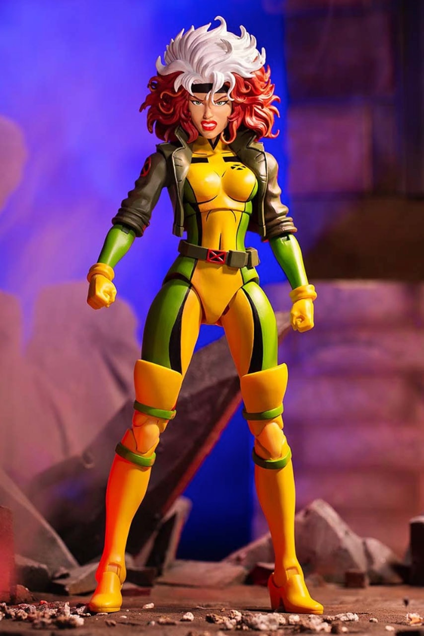 Mondo Reveals New X-Men Collectible Figures Toys