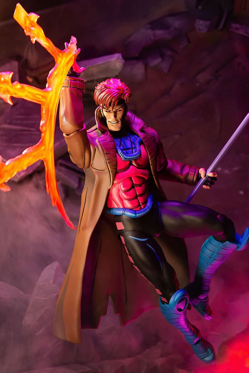 Mondo Reveals New X-Men Collectible Figures Toys