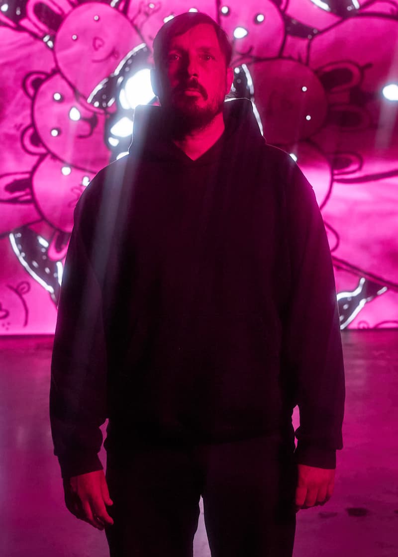 Mark "Pinky" Taylor Designs Playful Cans for Monster Energy Ultra Fantasy Ruby Red