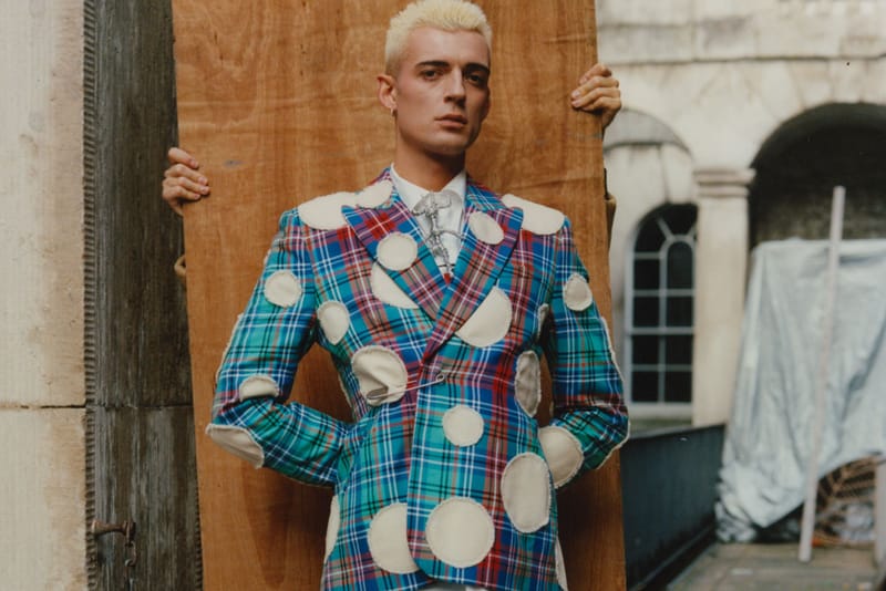 Rei Kawakubo Invites Charles Jeffrey LOVERBOY for a Special Range