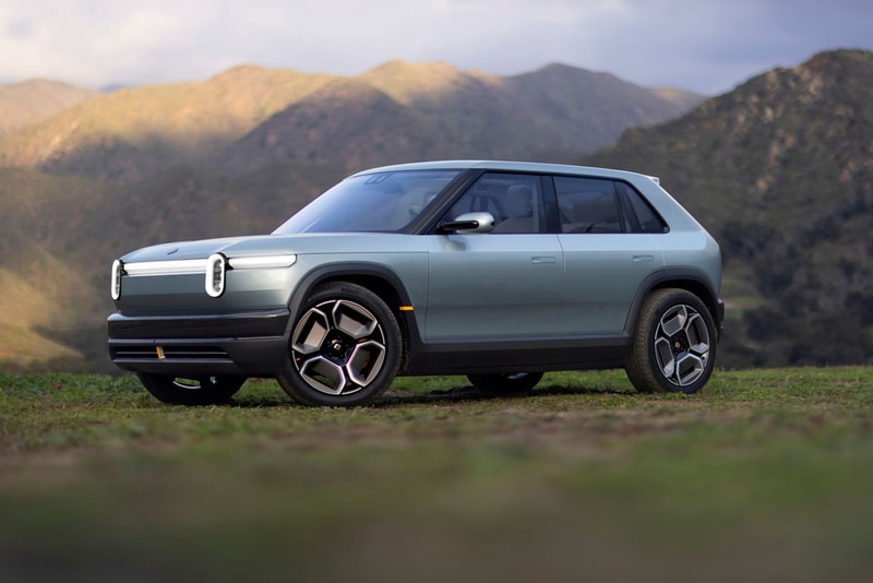 Rivian Reveals New R2, R3 and R3X Midsize Models Automotive 