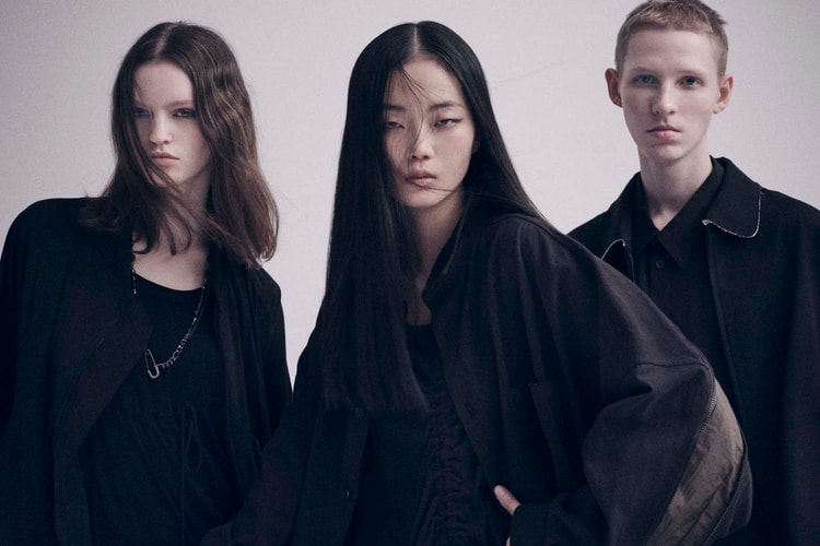 S'YTE's SS24 Lineup Is Where Sophistication Meets Innovation