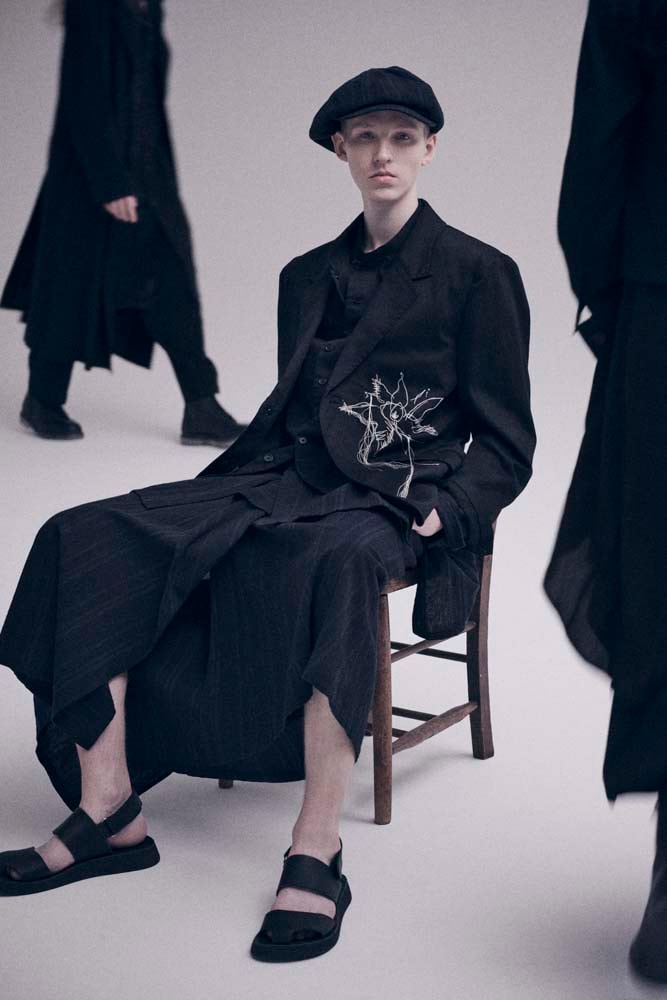 S'YTE Spring Summer 2024 Collection Lookbook Info