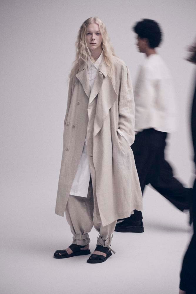 S'YTE Spring Summer 2024 Collection Lookbook Info
