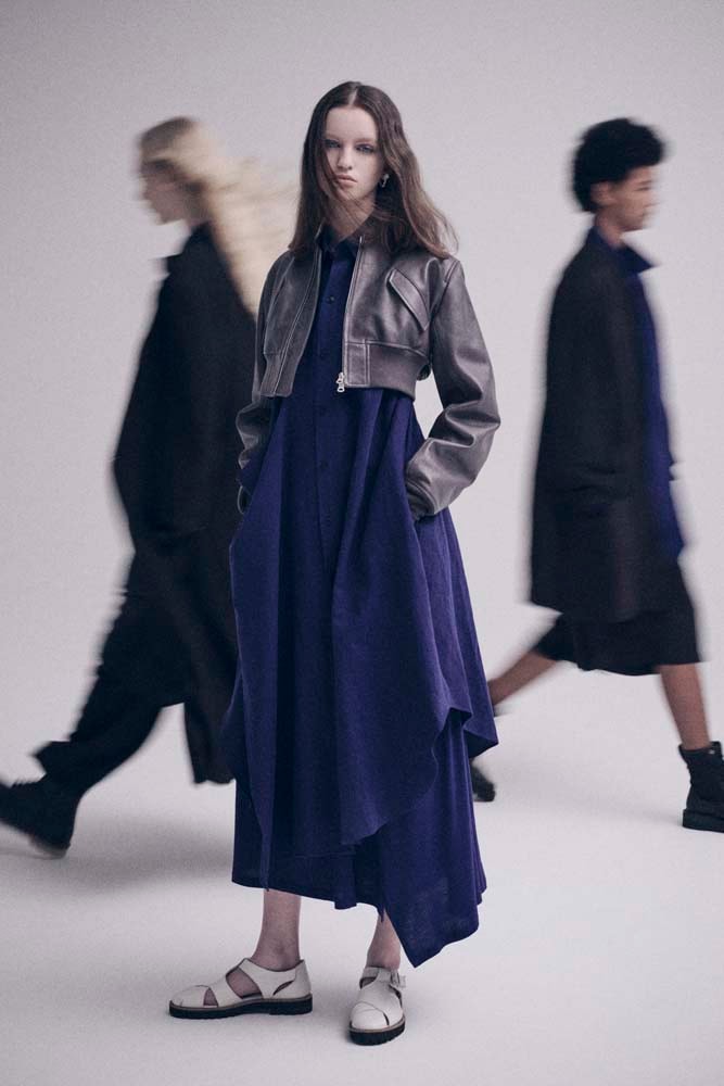 S'YTE Spring Summer 2024 Collection Lookbook Info