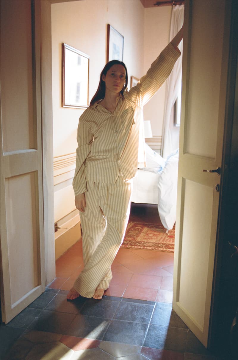 Tekla Revels in Coziness With New Spring 2024 Collection Fashion 