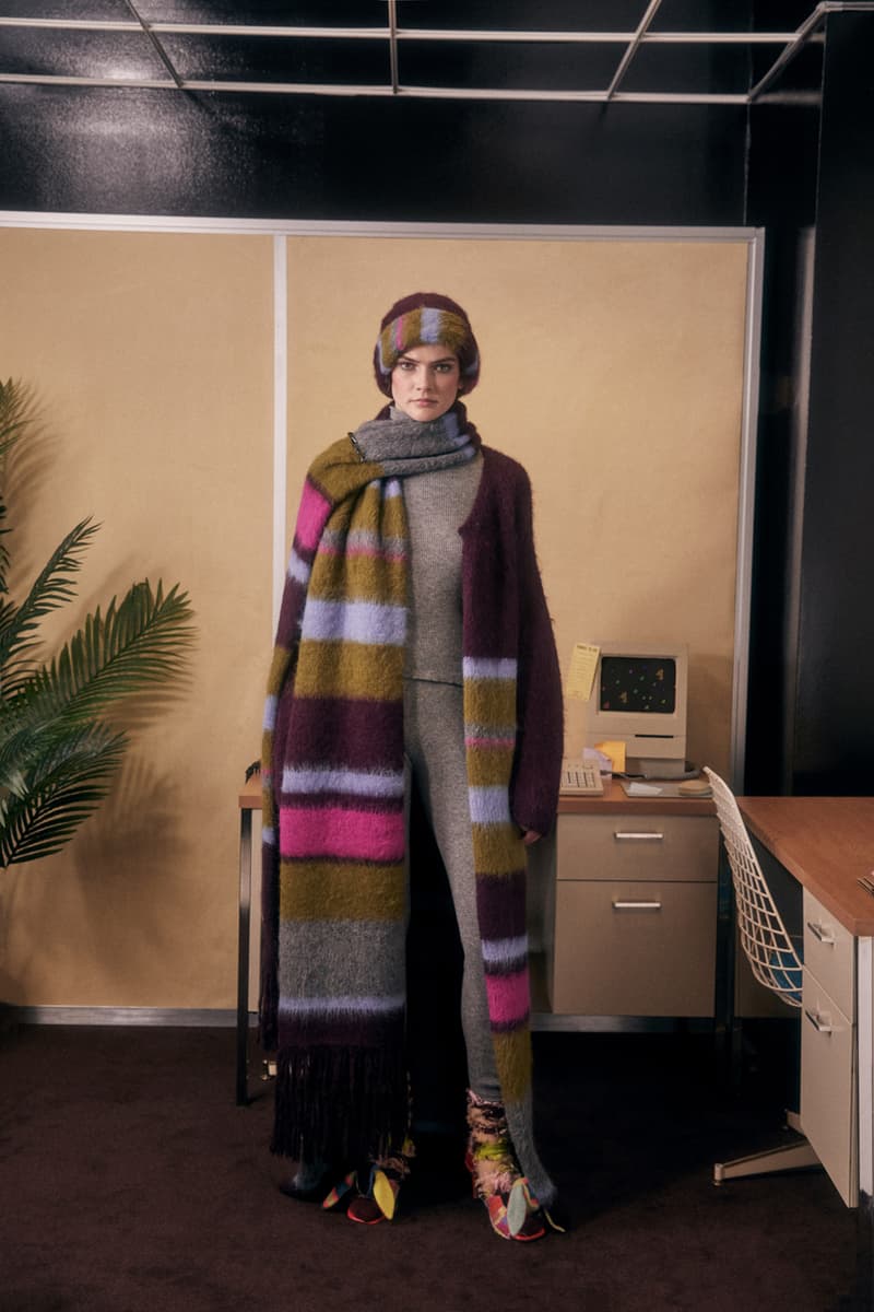 The Elder Statesman FW24 Puts a Fun Twist on Office Attire Fashion 