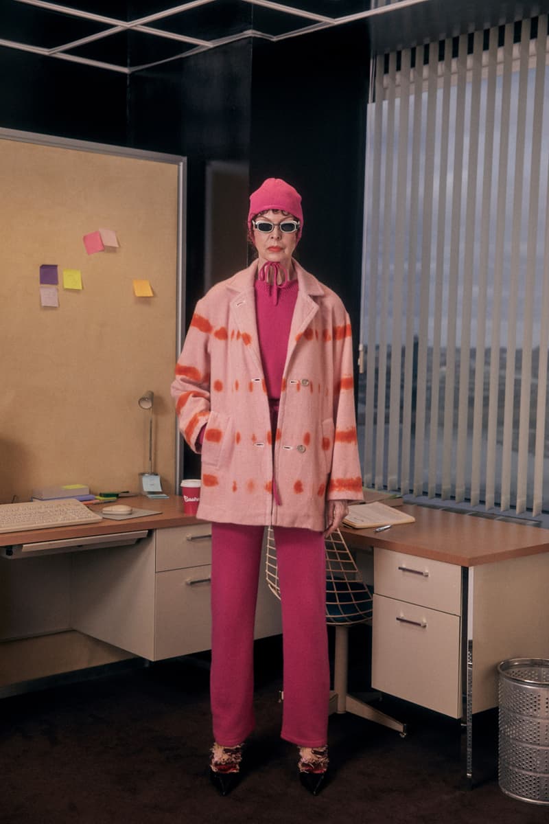 The Elder Statesman FW24 Puts a Fun Twist on Office Attire Fashion 