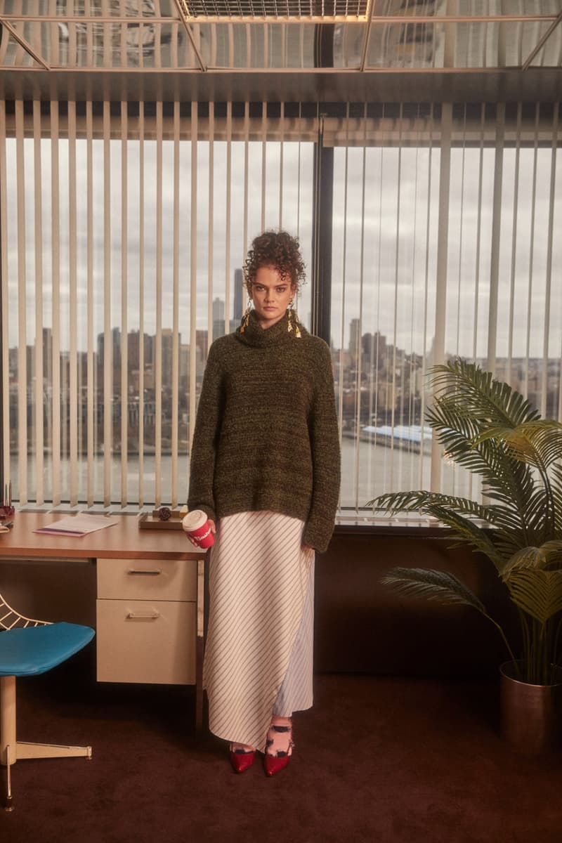 The Elder Statesman FW24 Puts a Fun Twist on Office Attire Fashion 