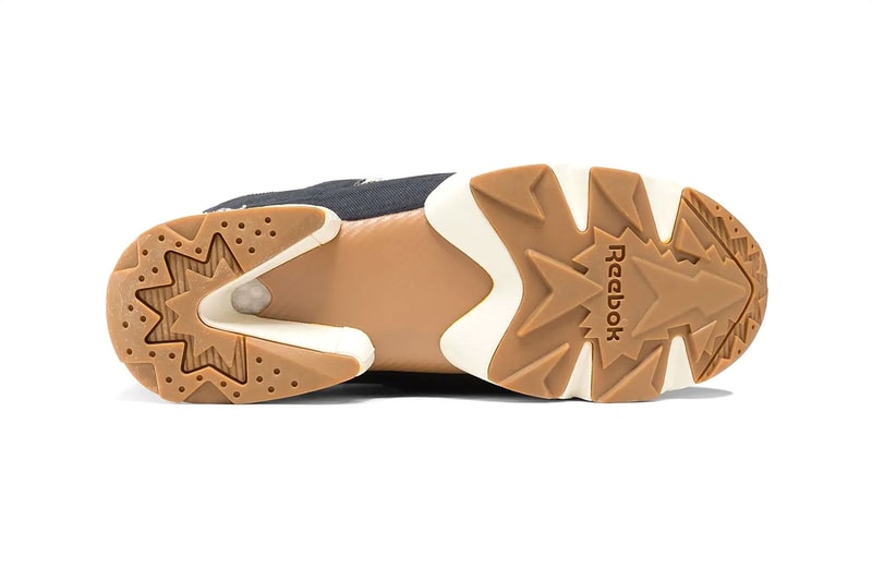 The Reebok Instapump Fury “Sashiko” Has a Thing for Denim Footwear